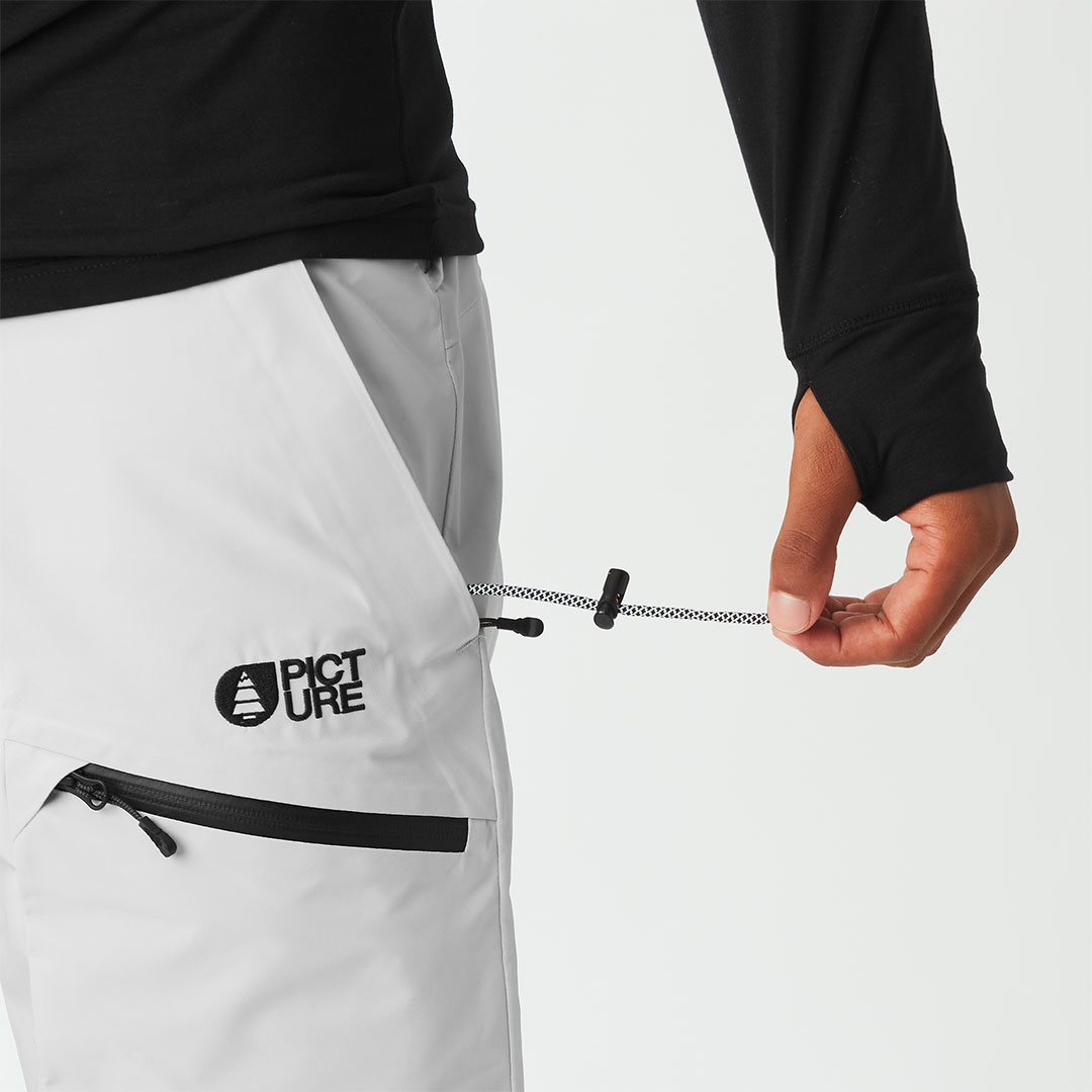 Artikelbild 7 des Artikels “OBJECT GORE TEX Hose 2026 vapor grey M“
