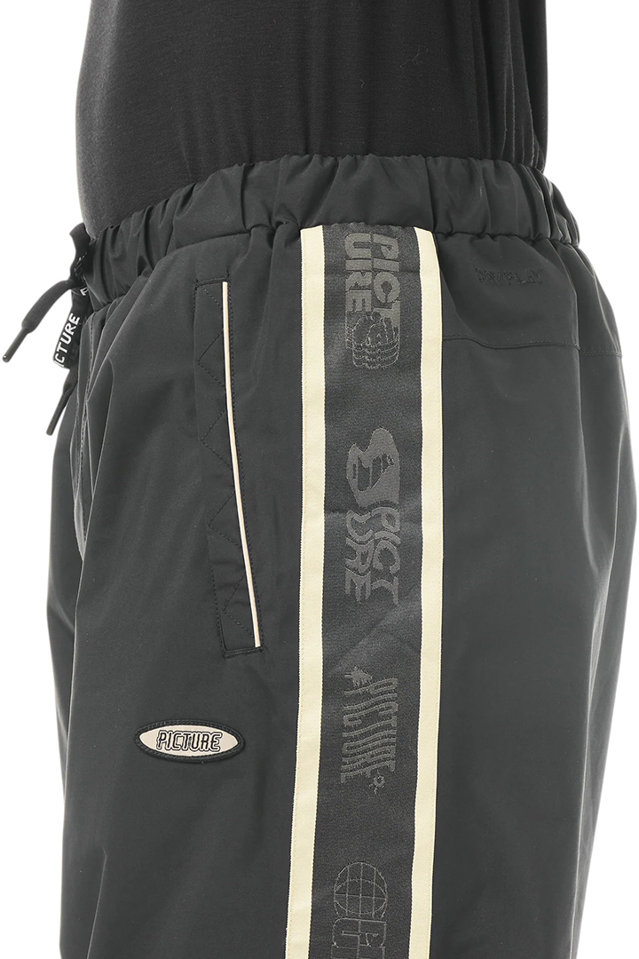 Artikelbild 7 des Artikels “TEAM LUMILAUTAILIJAT Hose 2027 black “