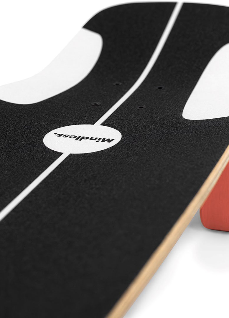 Artikelbild 7 des Artikels “SOUL SURF Skateboard 2026 red “