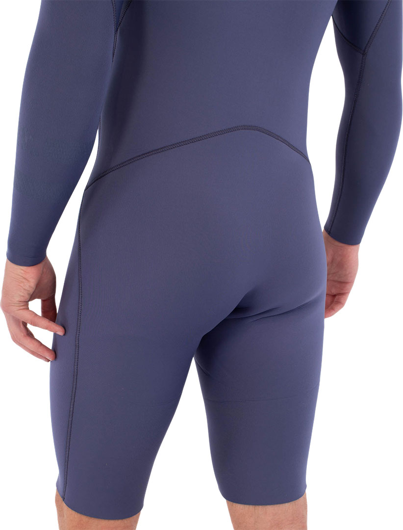 Product image 7 of the product “AIR 3/2 CHEST ZIP LS Shorty 2026 destroyer L”
