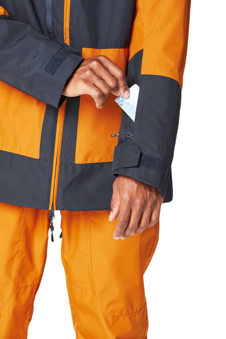 Artikelbild 7 des Artikels “JOMOH Jacke 2025 dark blue honey L“