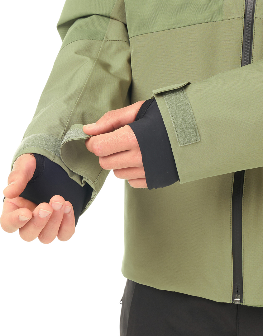 Artikelbild 7 des Artikels “GOODS Jacke 2027 olivine “