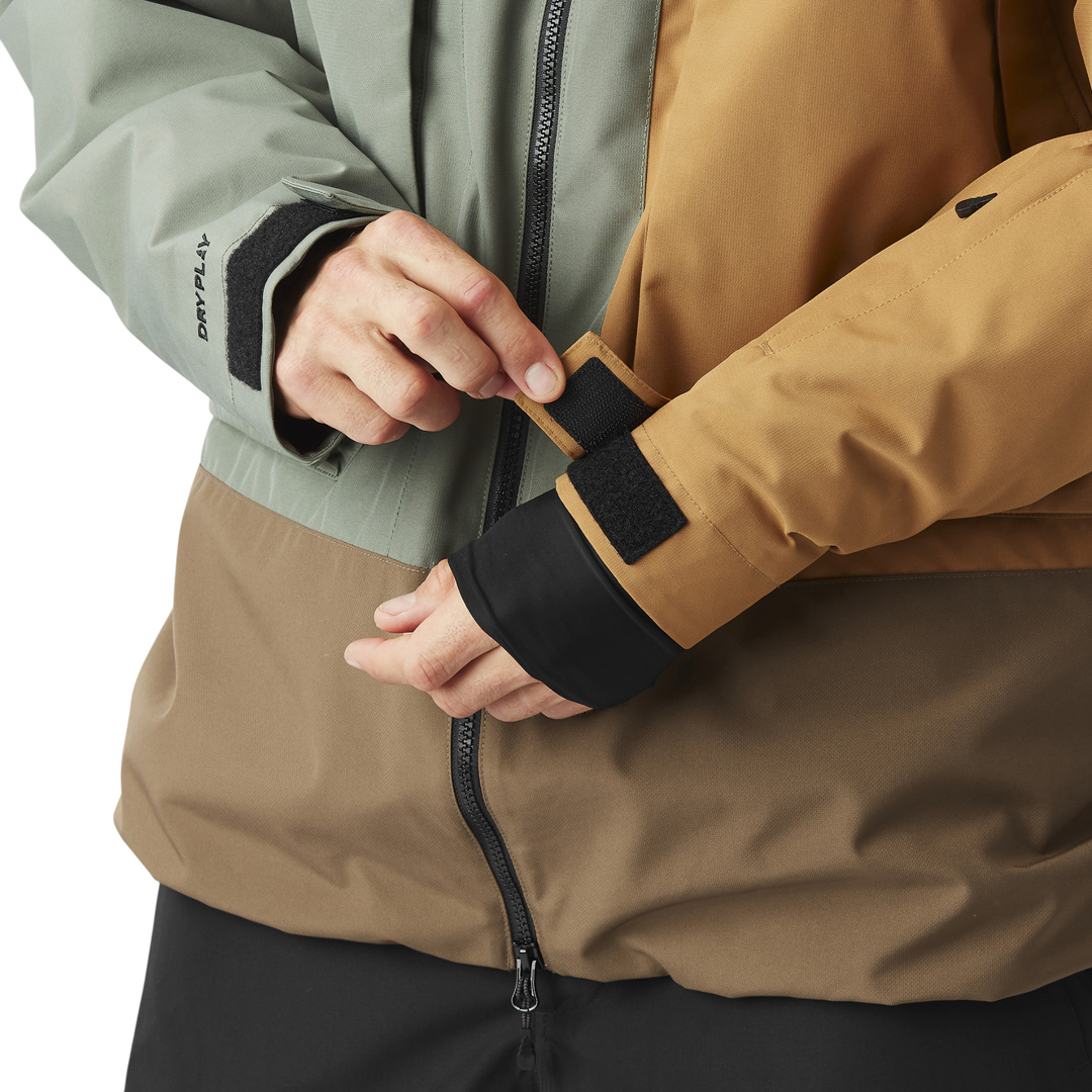 Artikelbild 7 des Artikels “CITRIK PATCHWORK Jacke 2026 patchwork XS“