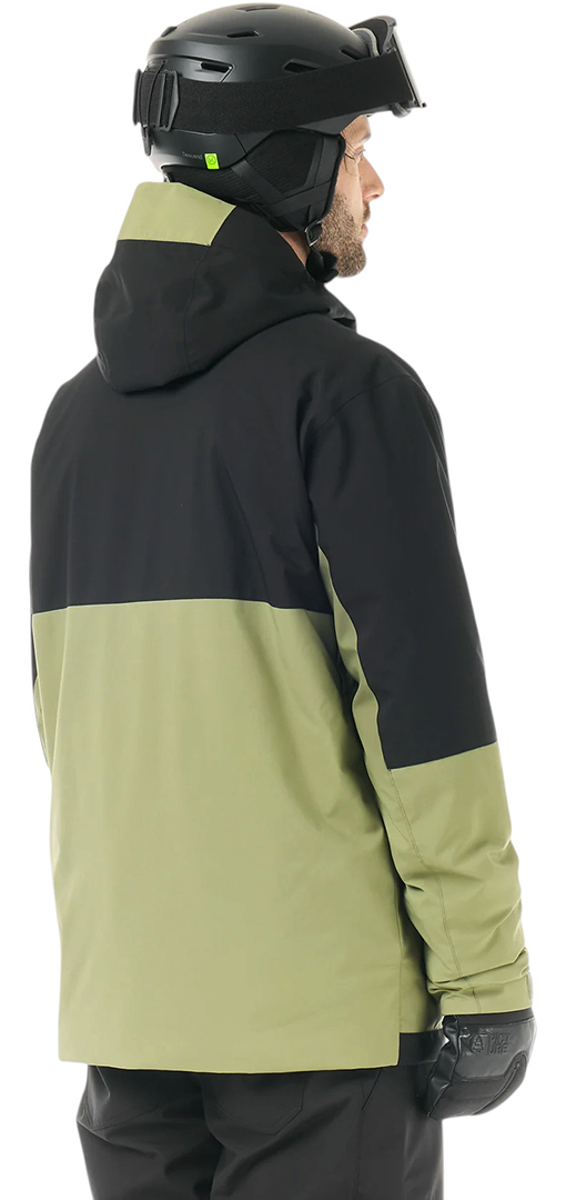 Artikelbild 7 des Artikels “BASEMENT Jacke 2027 olivine “