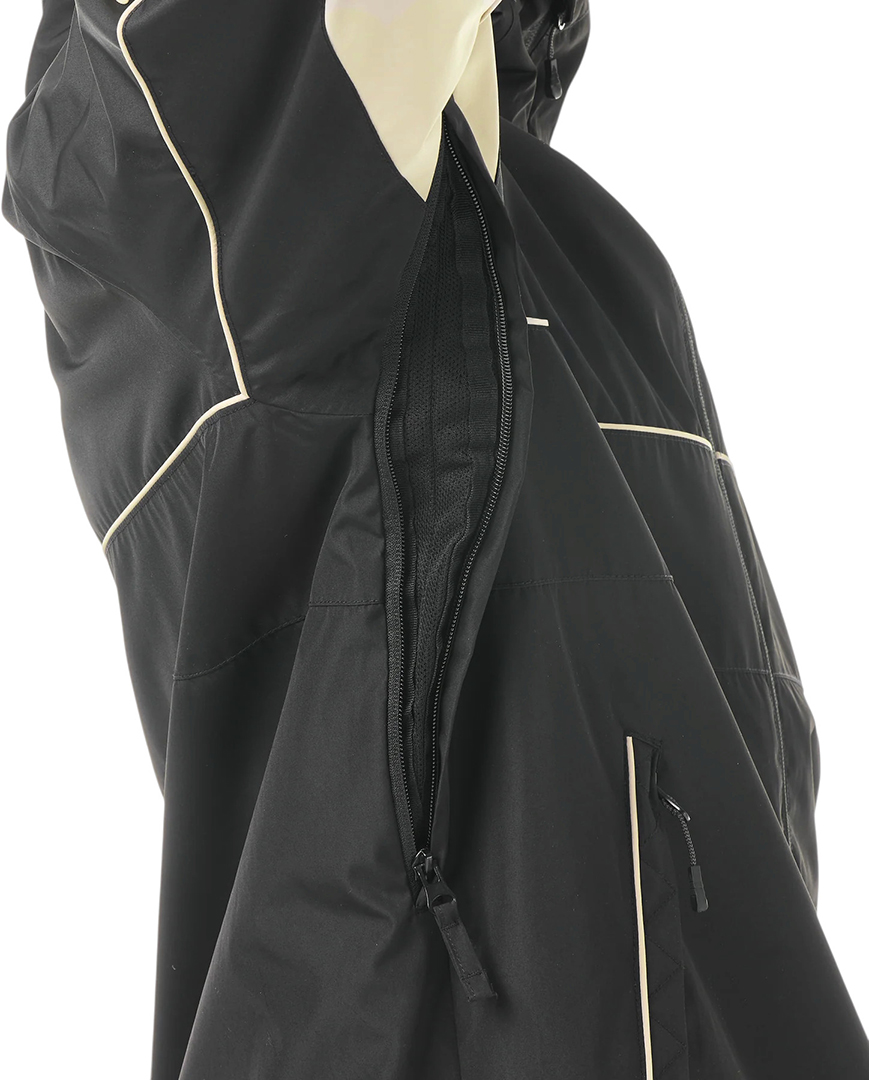 Artikelbild 7 des Artikels “TEAM LUMILAUTAILIJAT Jacke 2027 black “