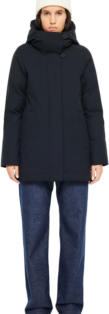 Product image 7 of the product “MYSIA Coat 2026 dark navy M”