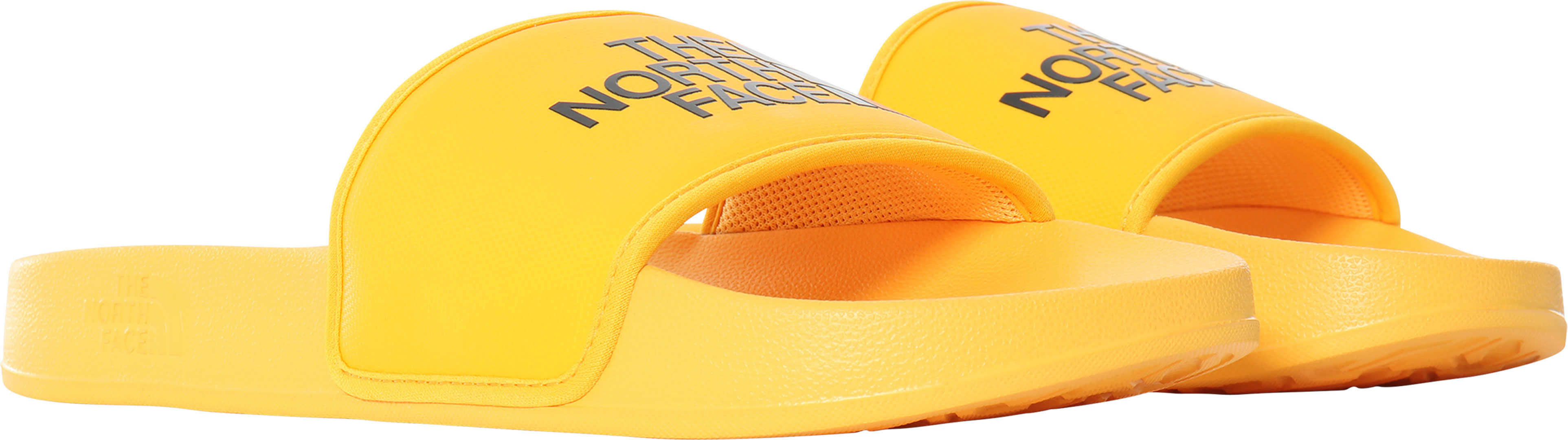 Product image 7 of the product “BASE CAMP SLIDE III Sandal 2026 summit gold/tnf black 43”