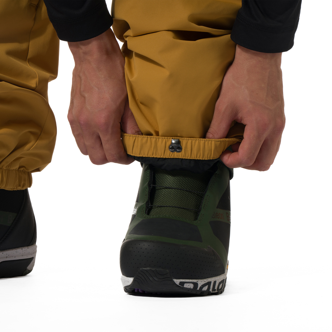 Artikelbild 7 des Artikels “BARON Hose 2026 amber gold XS“