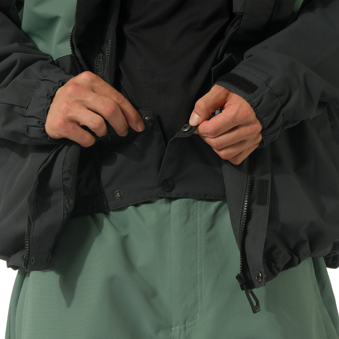 Product image 7 of the product “MORRIS Jacket 2026 phantom/iceberg green L”