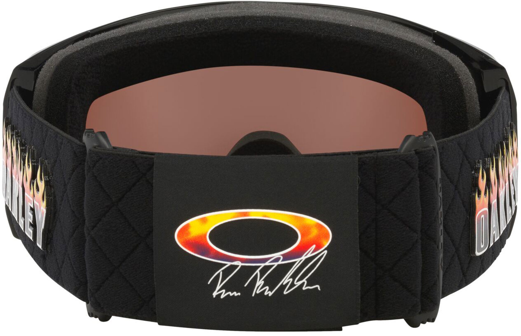 Artikelbild 7 des Artikels “LINE MINER L Schneebrille 2026 rene rinnekangas signature/prizm snow black iridium “