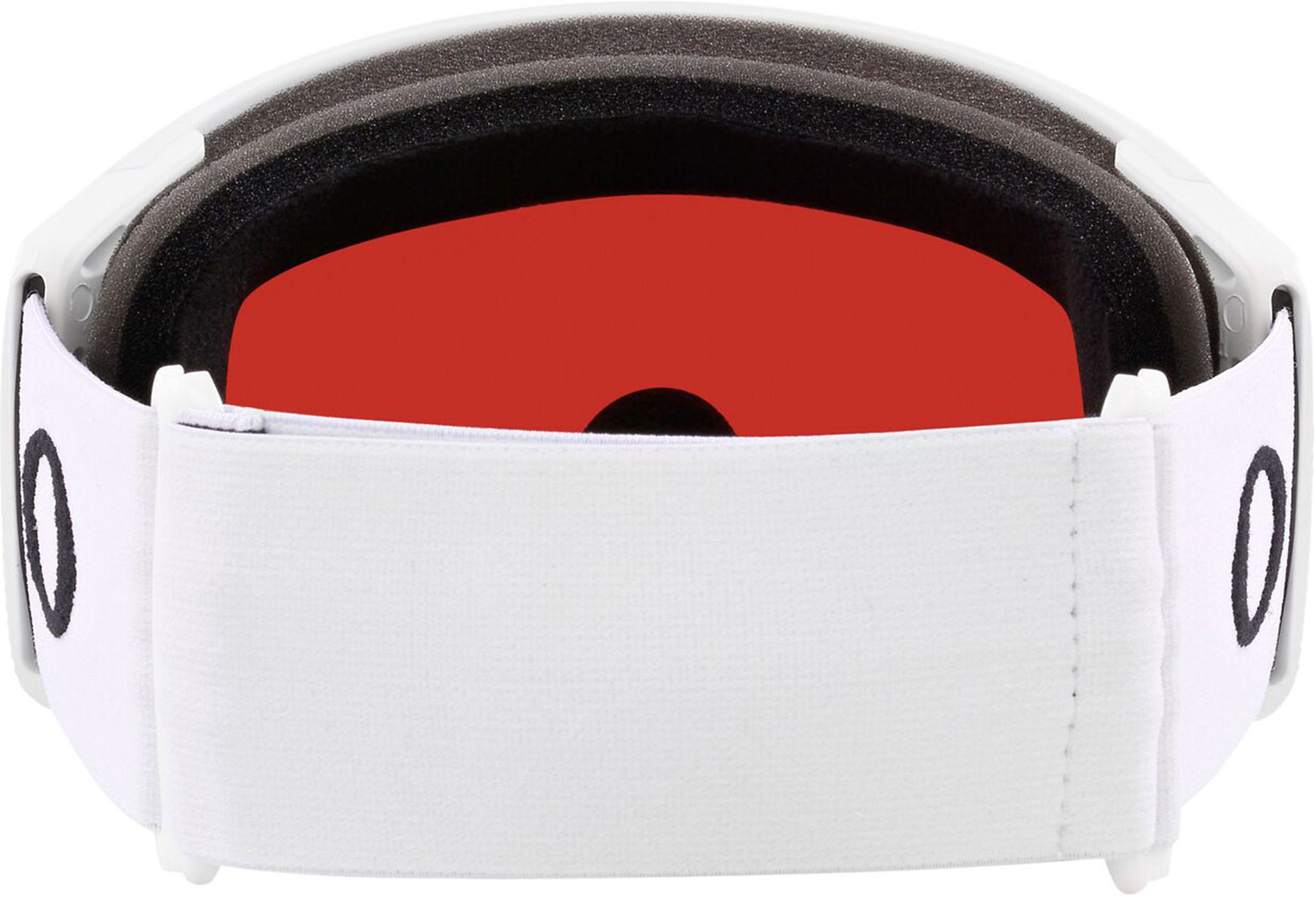 Product image 7 of the product “FLIGHT TRACKER L Goggle 2027 matte white/prizm argon iridium ”