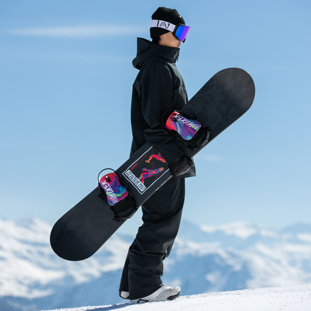 Artikelbild 7 des Artikels “ORBIT PRO Bindung 2027 heat map L“