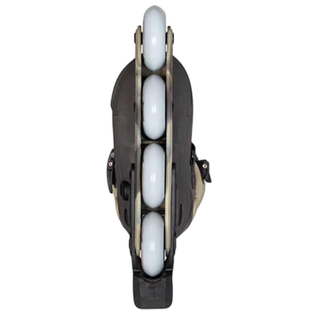 Product image 7 of the product “JET Inline Skate 2026 brown 31-34”