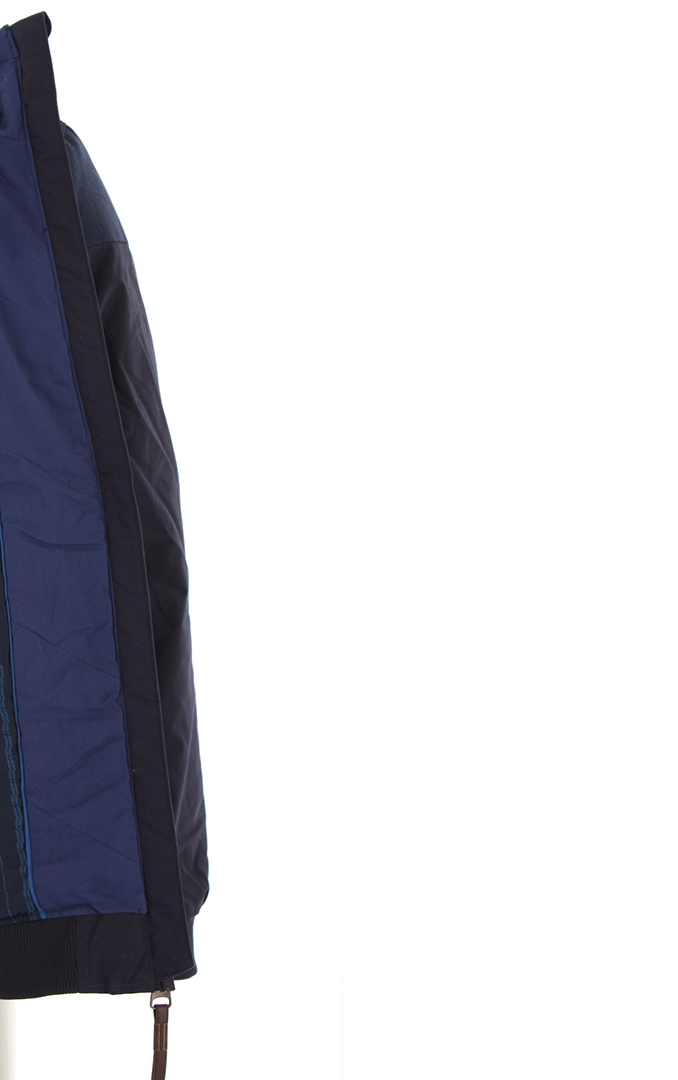 RAGWEAR Übergangs Jacke Streetwear WINGS Jacke 2021 navy Winterjacke Streetwear 