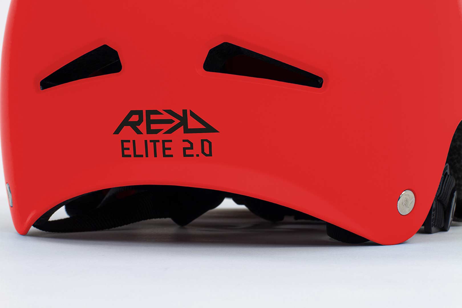 REKD Fahrrad Helm Schutzhelm ELITE 2.0 Helm 2021 red Skateboard Inline Skate 