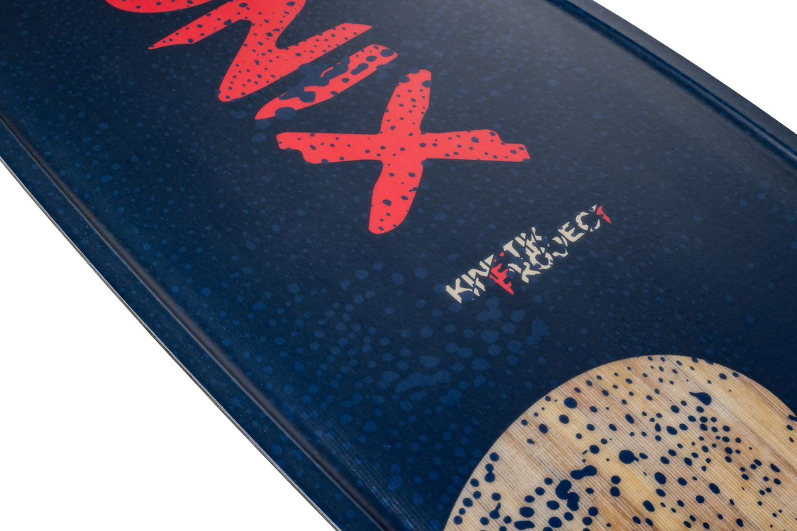 Product image 7 of the product “KINETIK SPRINGBOX 2 Wakeboard 2026 150”