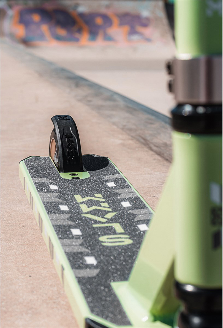 Artikelbild 7 des Artikels “CLASSIC PRO Scooter 2027 green/silver “