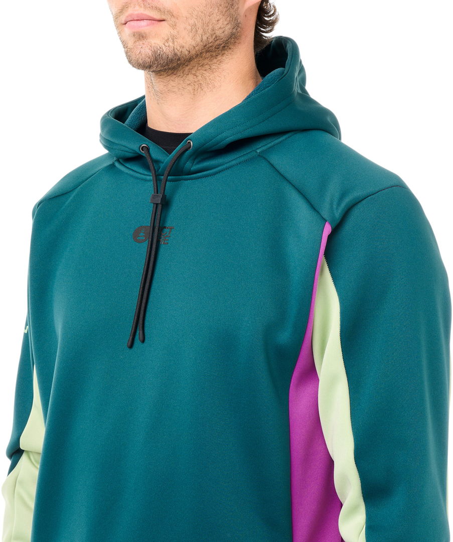 Product image 7 of the product “PARK TECH Hoodie 2027 patchwork S”