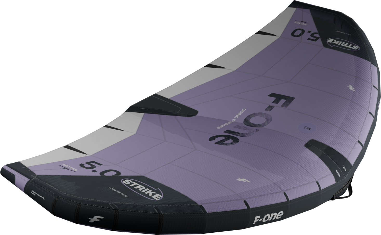 Artikelbild 7 des Artikels “STRIKE V6 Wing 2026 onyx/lilac 5,5“