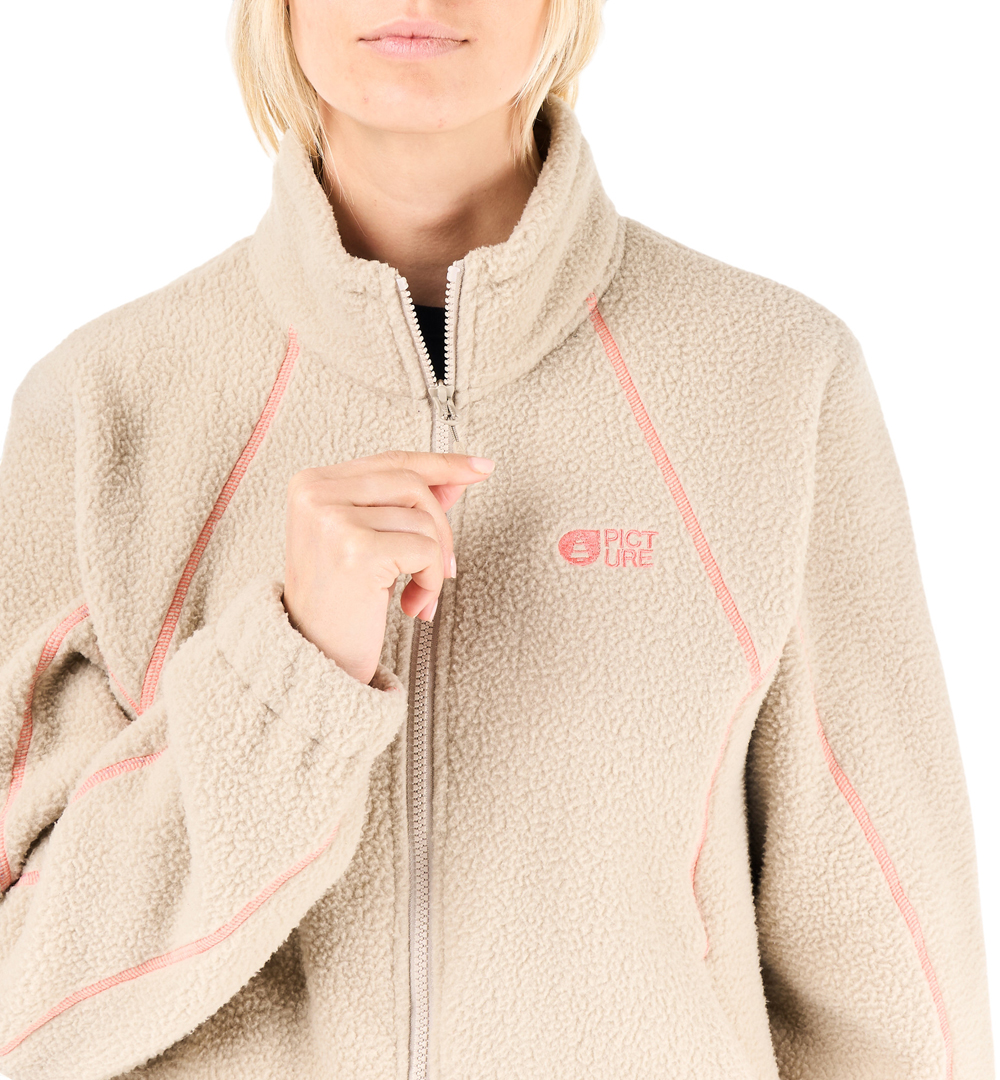 Artikelbild 7 des Artikels “ZELKOVA Zip Fleece 2027 pure cashmere “