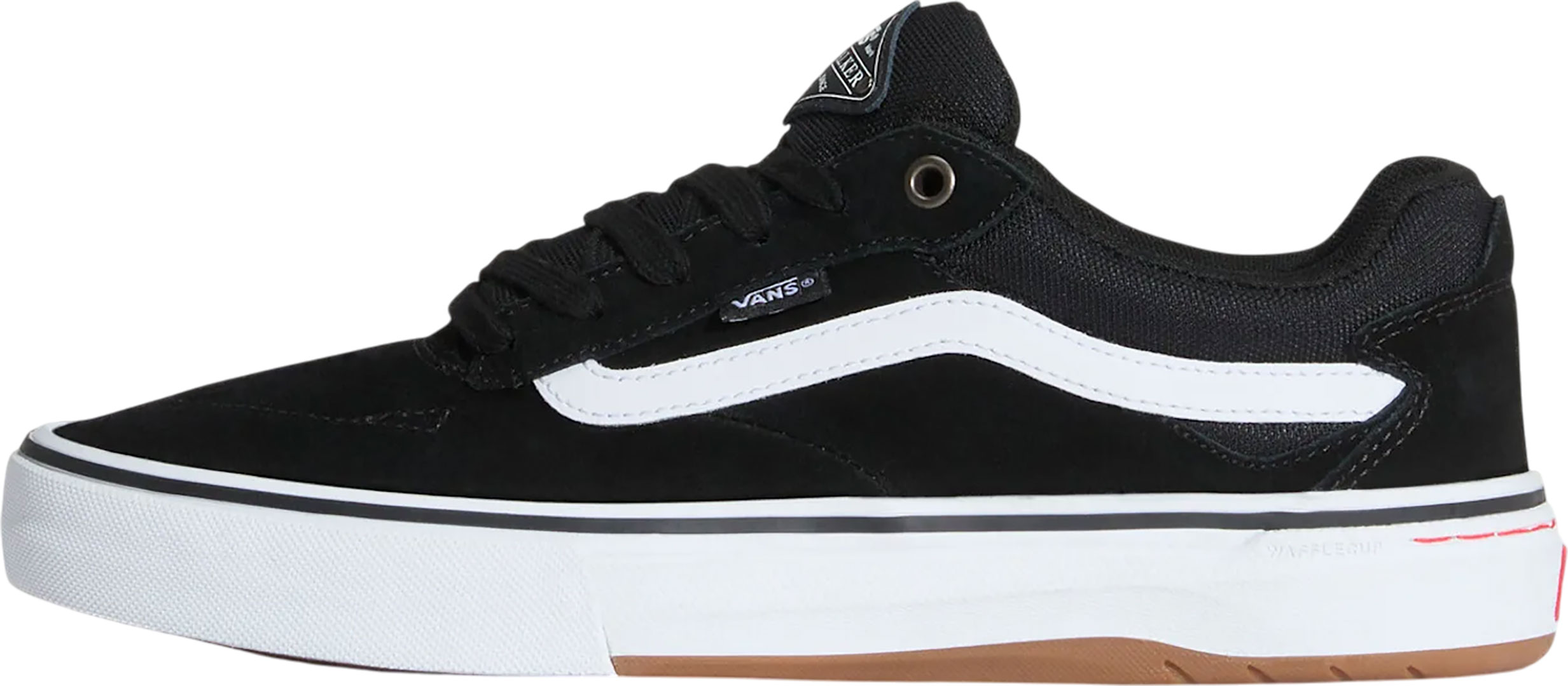 Product image 7 of the product “SKATE KYLE WALKER WAFFLECUP Shoe 2027 black/white 42,5”