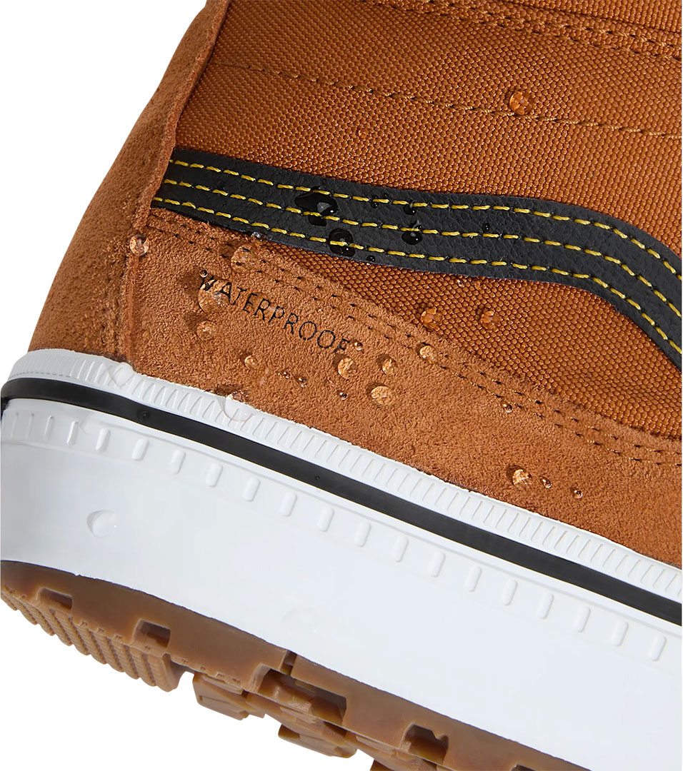 Product image 7 of the product “SK8-HI WATERPROOF MTE Shoe 2027 glazed ginger 44,5”