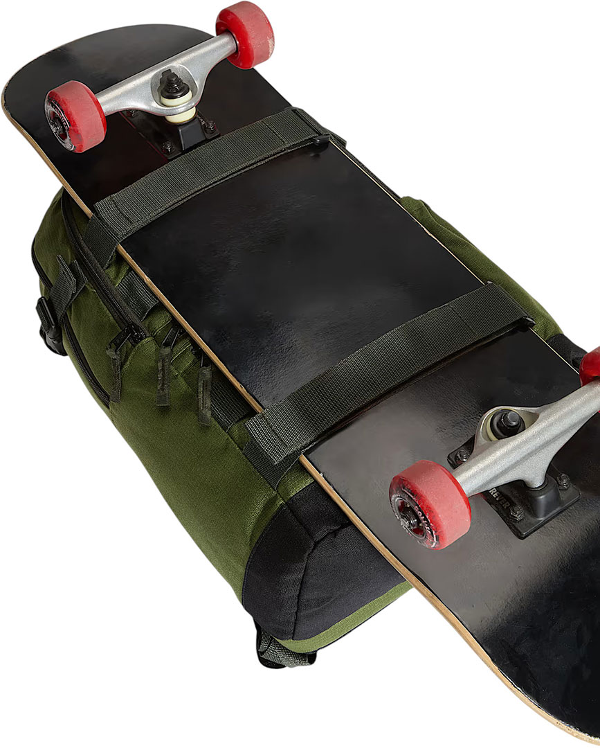 Artikelbild 7 des Artikels “VON DOREN Rucksack 2027 green balsam “