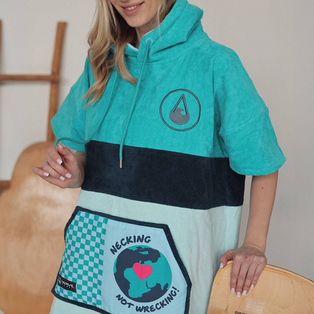 Artikelbild 7 des Artikels “COTTON VELOURS COTILLO Poncho 2026 XL“