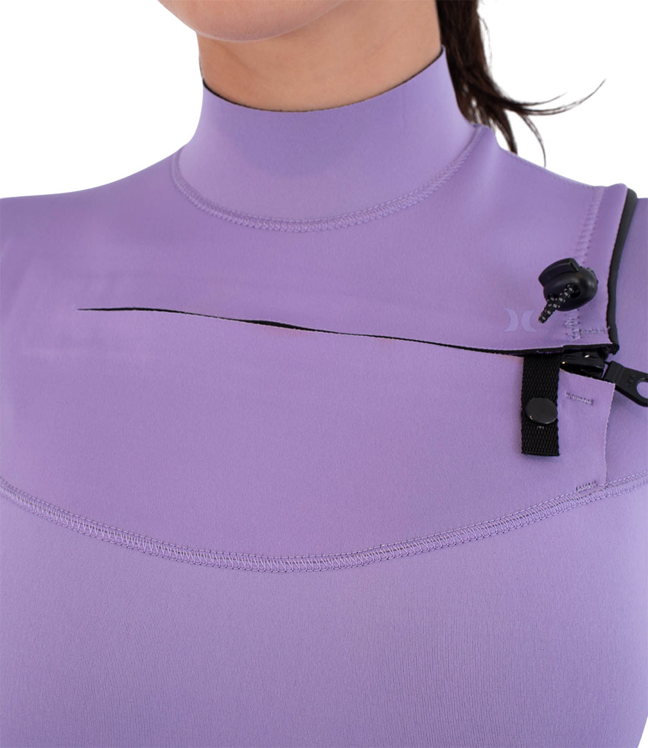 Artikelbild 7 des Artikels “WOMEN AIR 3/2 CHEST ZIP Full Suit 2026 lavander 8“