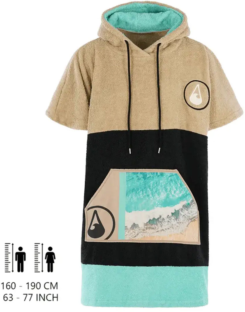 Artikelbild 7 des Artikels “AIRLITE ERICEIRA Poncho 2026 “