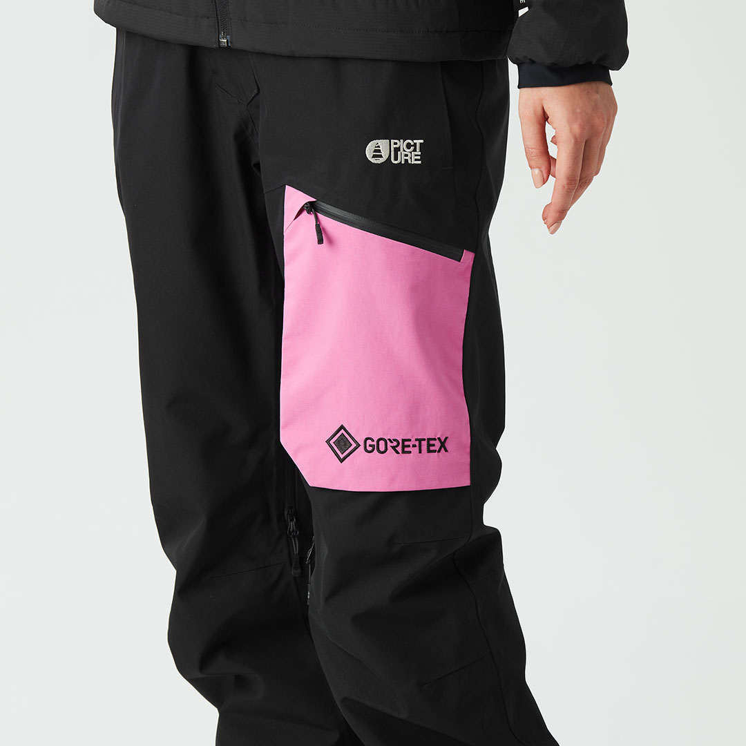 Artikelbild 7 des Artikels “EXA GORE TEX Hose 2026 super pink M“