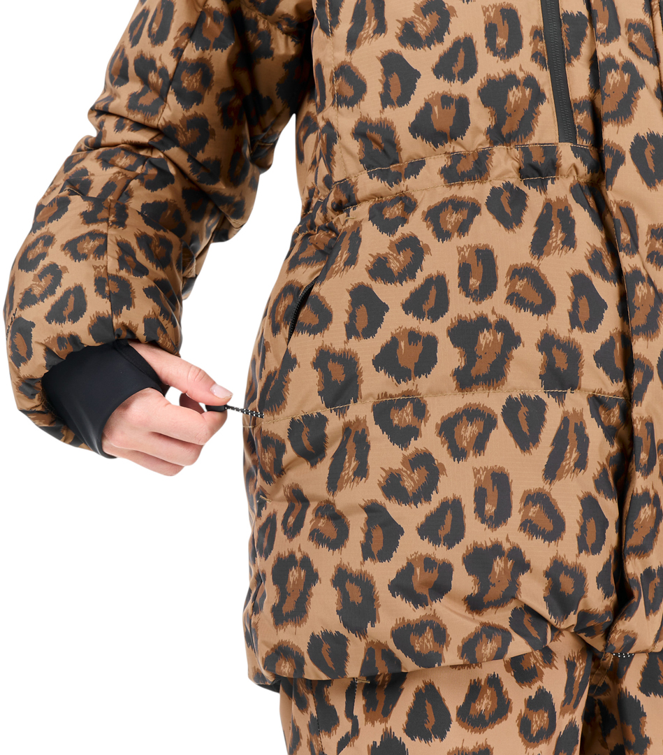 Artikelbild 7 des Artikels “LEMENT Jacke 2027 wild spot print “