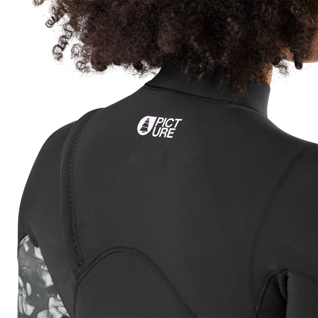 Artikelbild 7 des Artikels “EQUATION WOMEN 3/2 CHEST ZIP Full Suit 2026 iberis white 8“