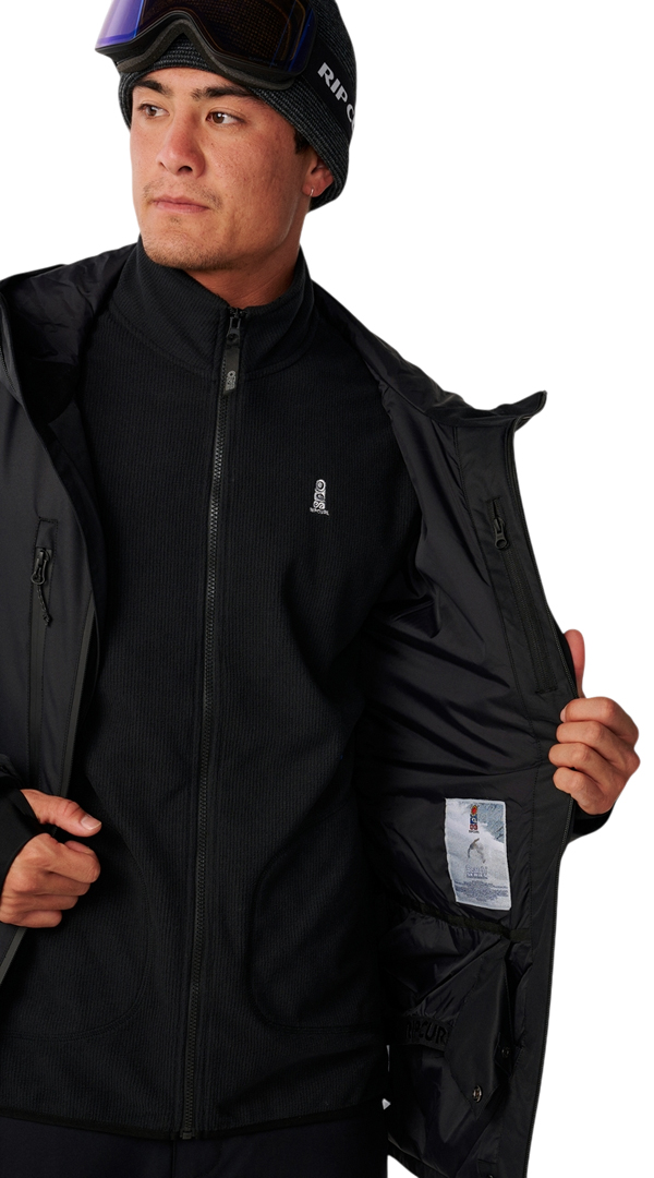 Artikelbild 8 des Artikels “S-SERIES 10K/10K SHELL Jacke 2027 black/black L“