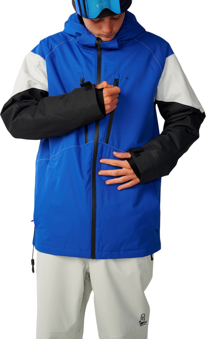 Artikelbild 8 des Artikels “S-SERIES PINNACLE Jacke 2027 electric cobalt L“