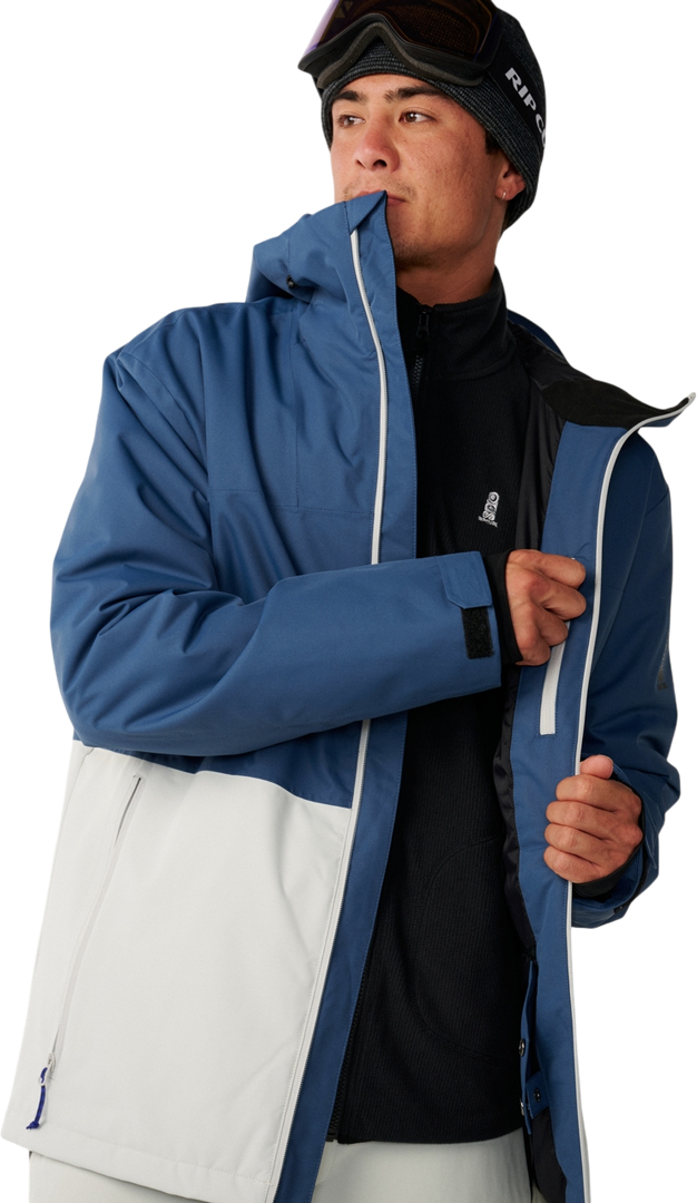Artikelbild 8 des Artikels “S-SERIES NOTCH Jacke 2027 grey L“