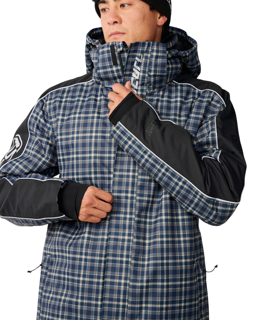 Artikelbild 8 des Artikels “S-SERIES PANEL Jacke 2027 black/black L“