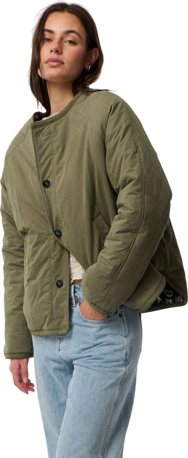 Artikelbild 8 des Artikels “BOSSA NOVA REVO Jacke 2027 military green S“