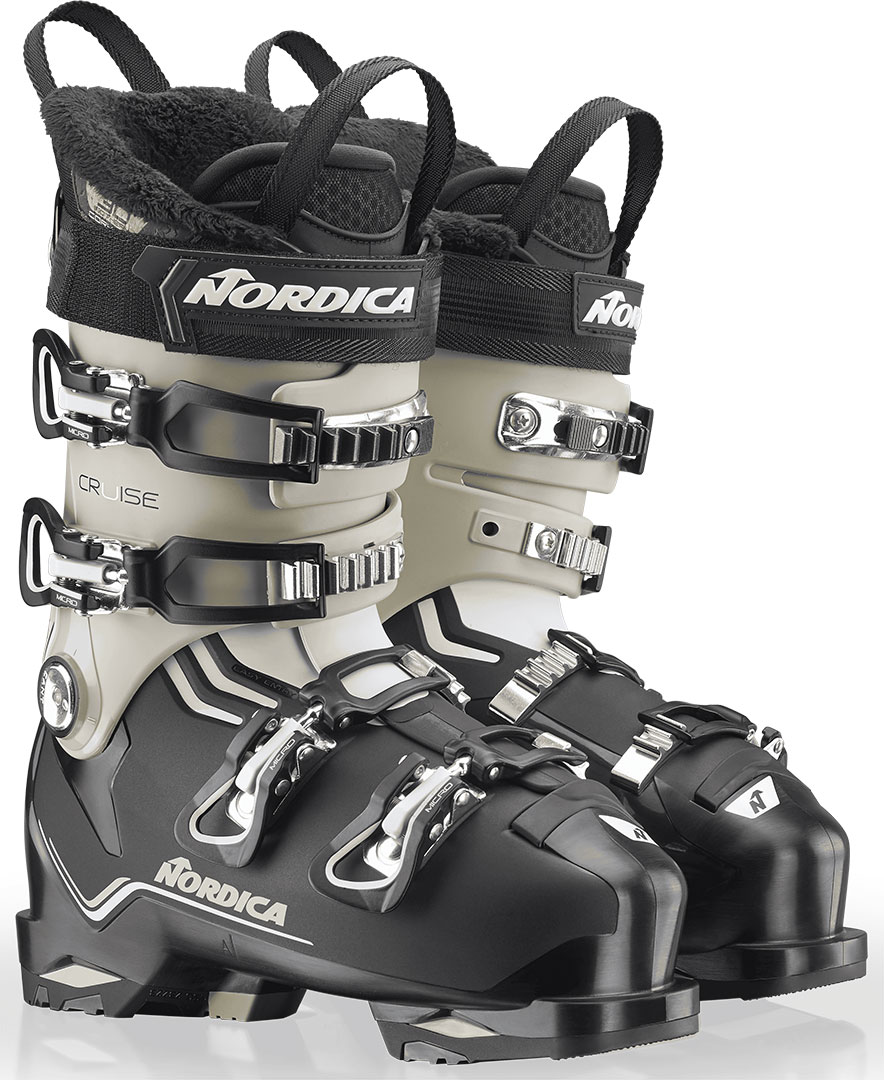 Product image 8 of the product “THE CRUISE 95 W GW Ski Boot 2027 sand/black 24,5”