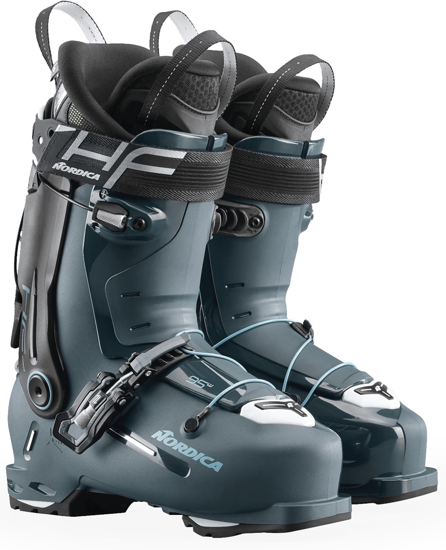 Product image 8 of the product “HF PRO 95 W GW Ski Boot 2026 green/black/white 26,5”