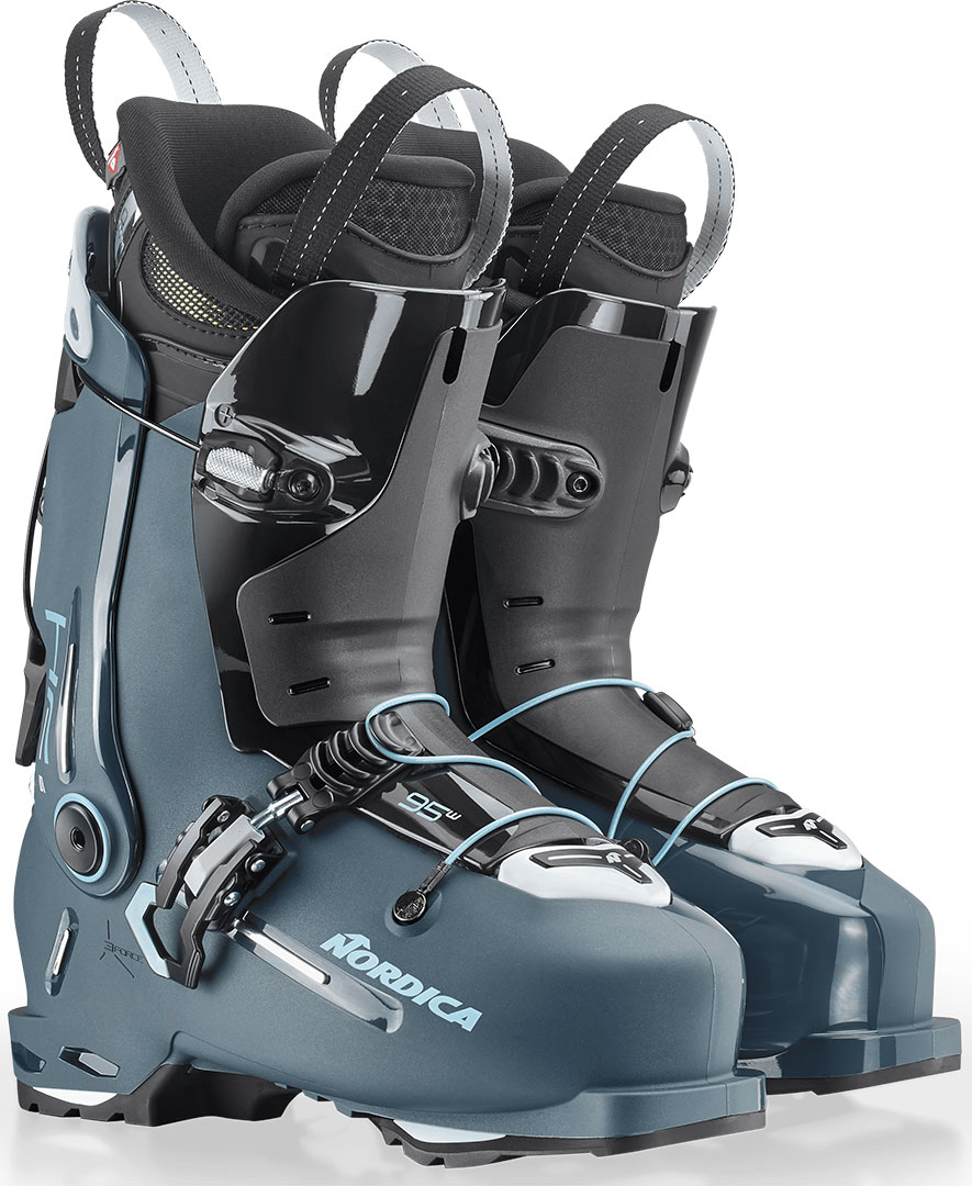 Artikelbild 8 des Artikels “HF S 95 W GW Ski Schuh 2027 green/black/white 25,5“