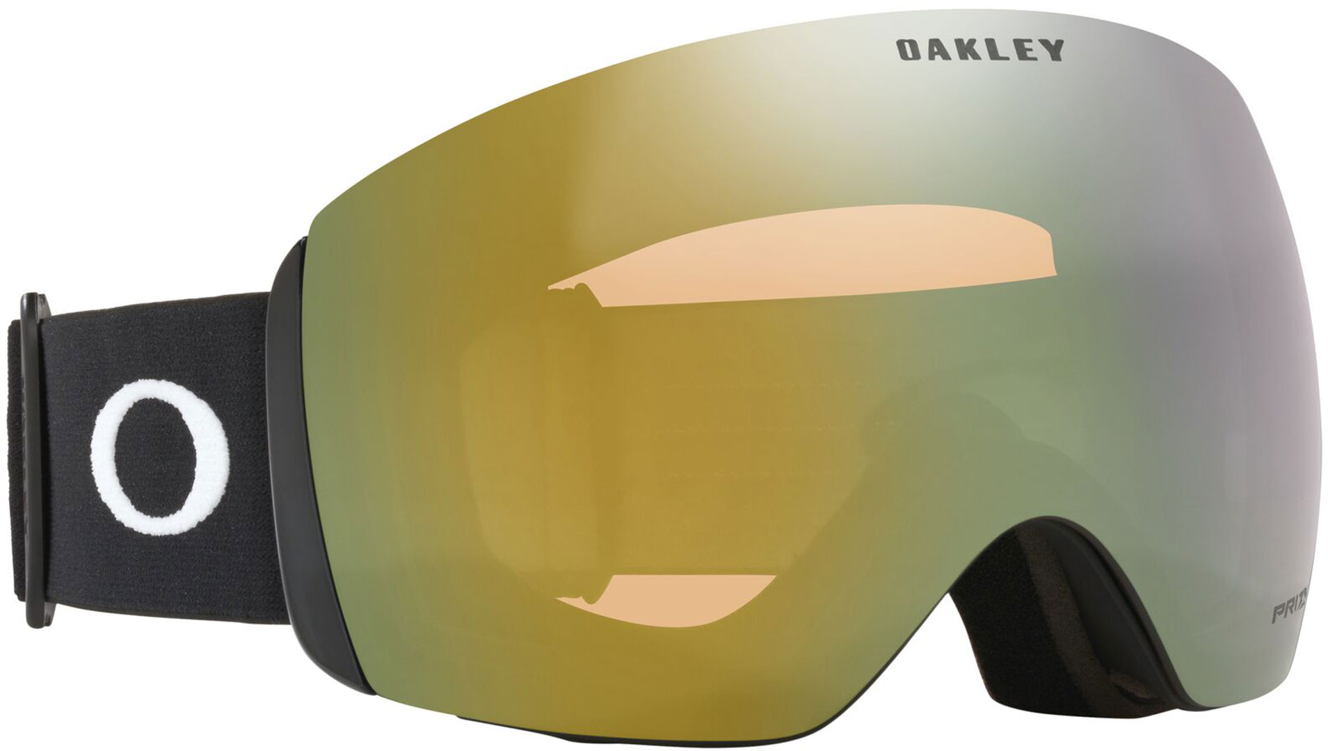 Masque de Ski Oakley Fall Line L Matte Black Prizm Snow Torch Iridium -  Hiver 2024