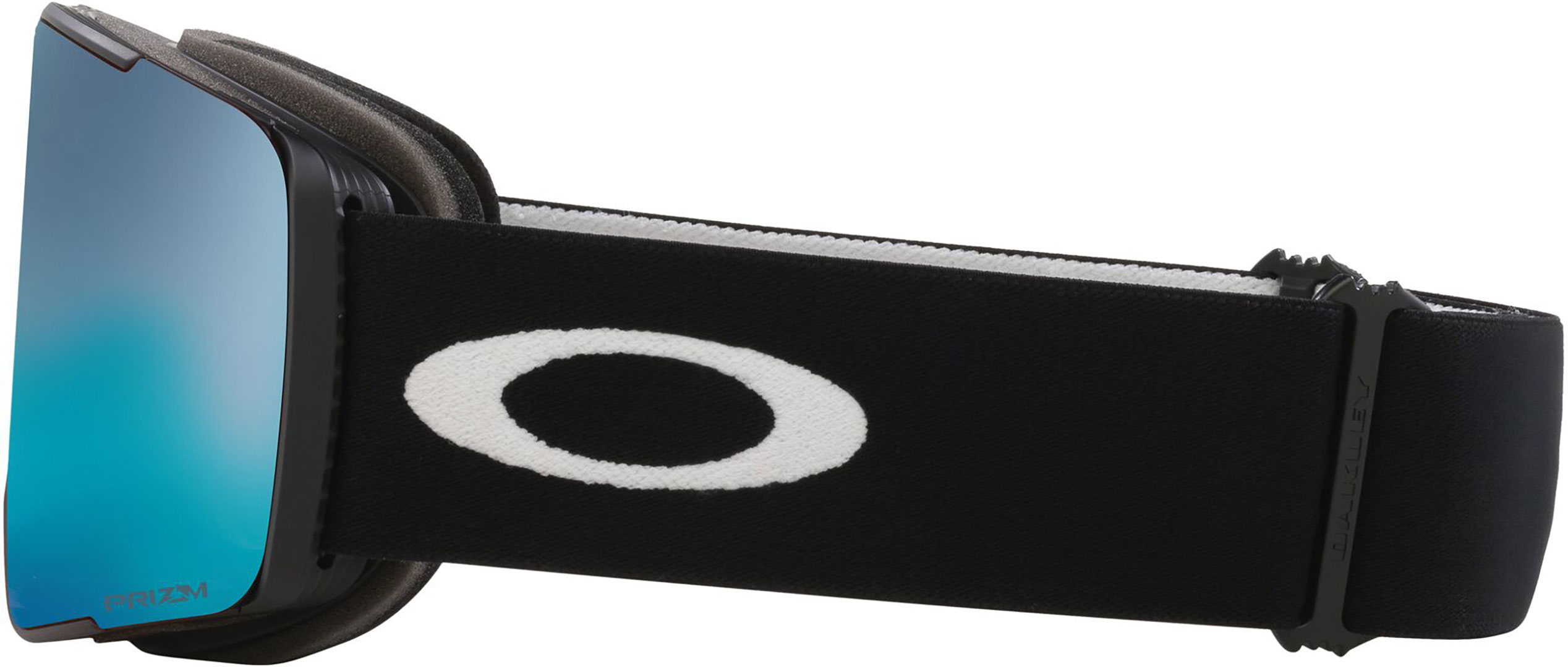 Product image 8 of the product “LINE MINER PRO L Goggle 2027 matte black/prizm sapphire + prizm torch ”