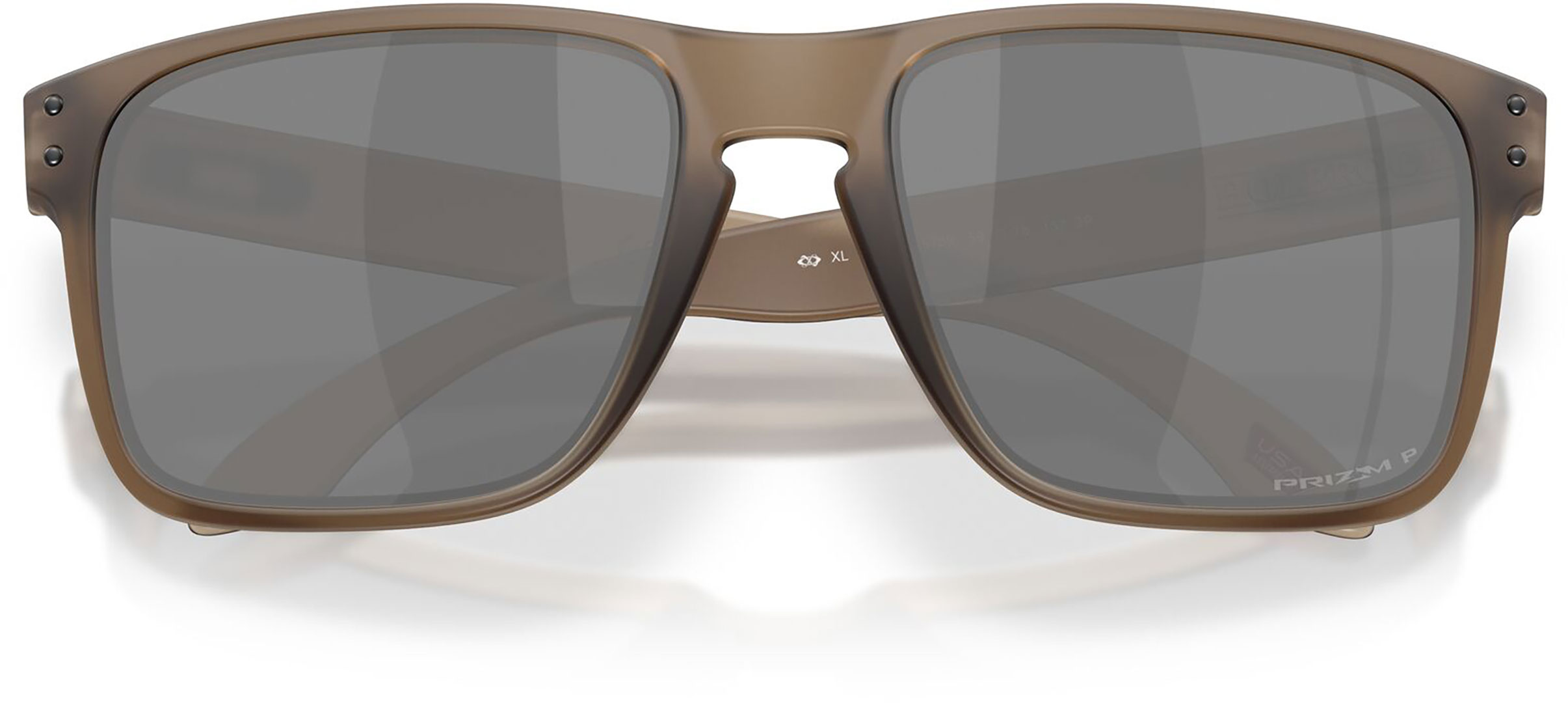 Product image 8 of the product “HOLBROOK XL Sunglasses matte brown/prizm black polarized ”