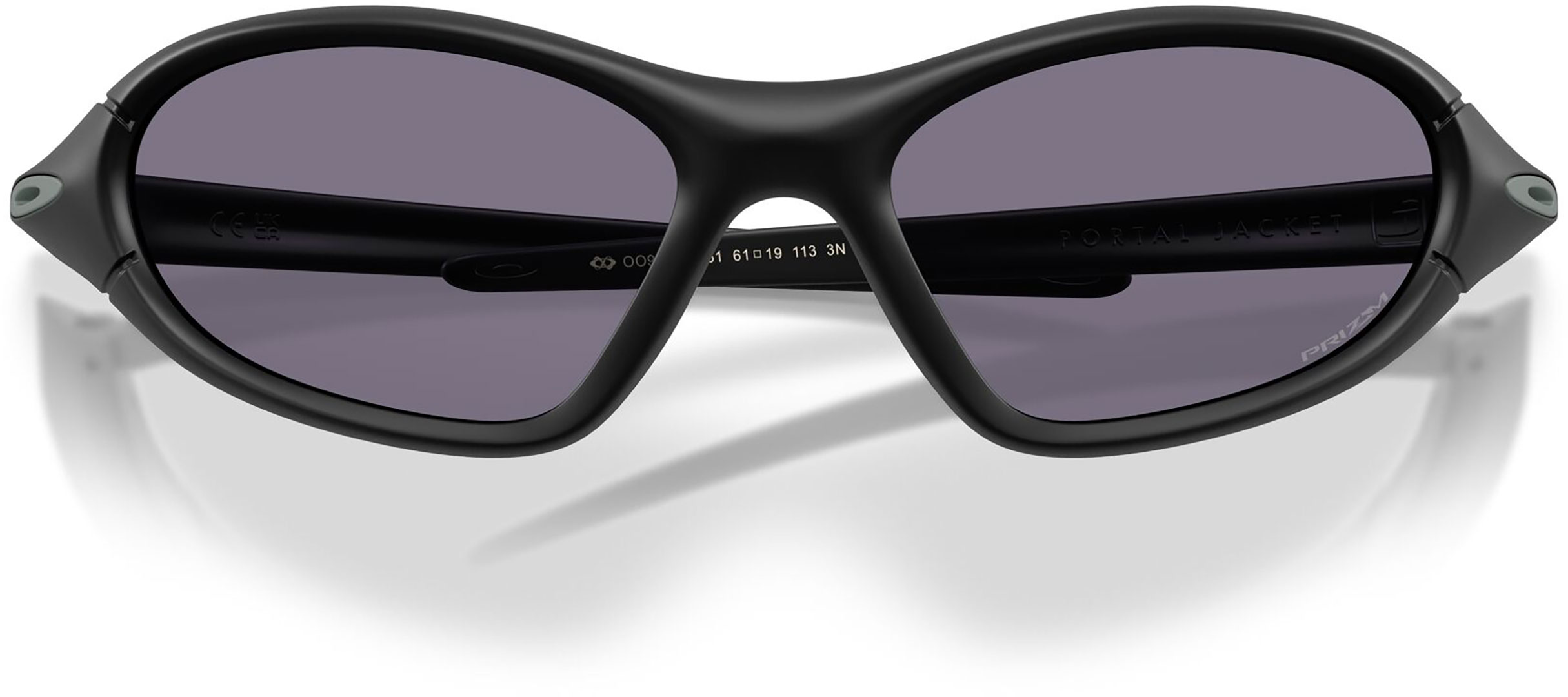Artikelbild 8 des Artikels “PORTAL JACKET Sonnenbrille matte black/prizm grey “