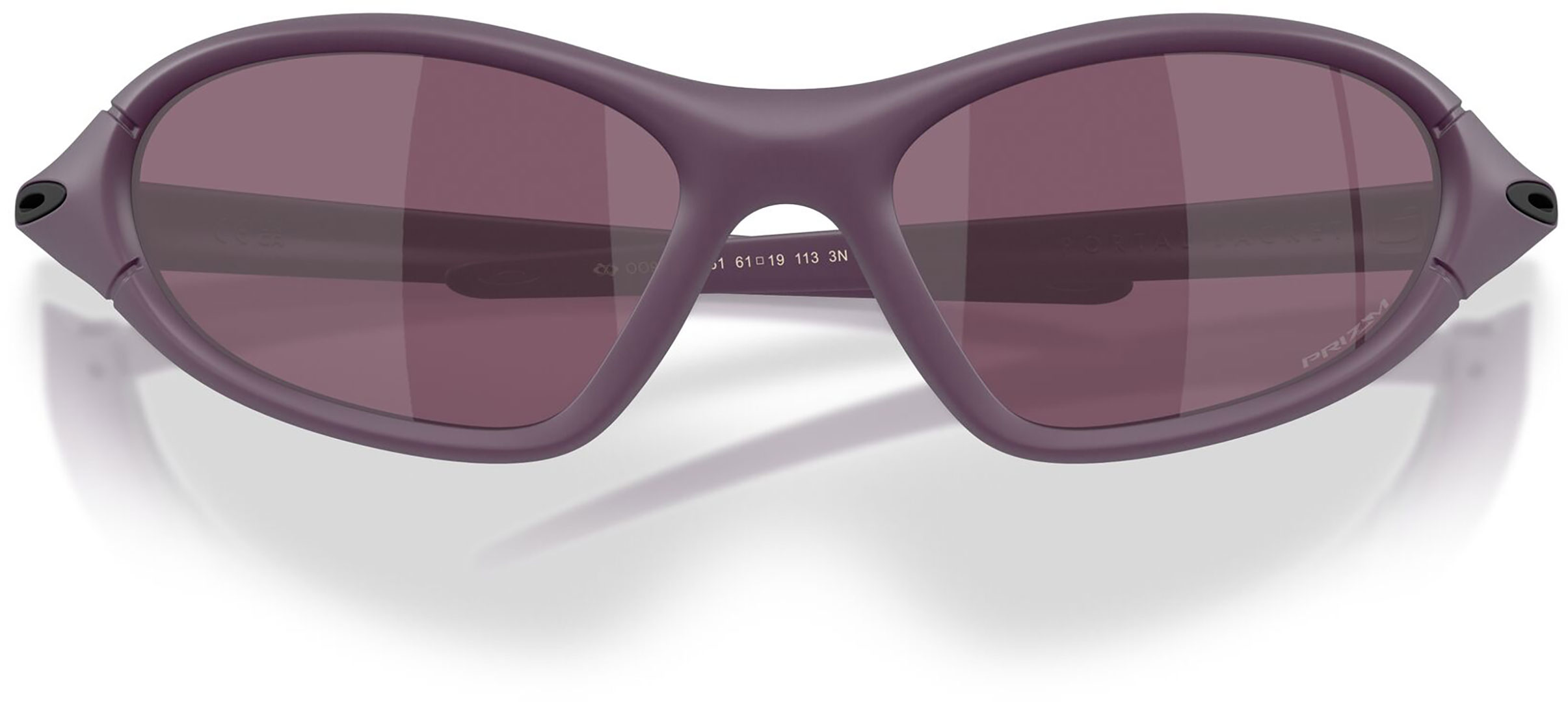 Product image 8 of the product “PORTAL JACKET Sunglasses matte aubergine/prizm road black ”