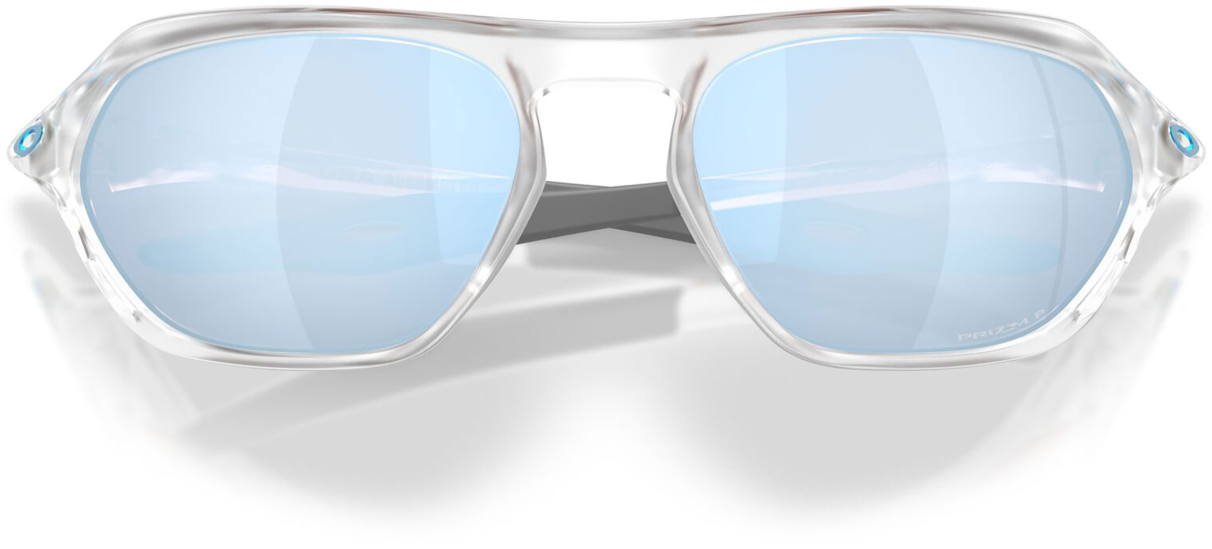 Product image 8 of the product “CAGE JACKET Sunglasses matte clear/prizm deep water polarized ”