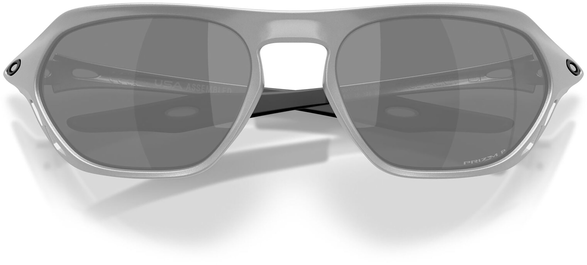 Product image 8 of the product “CAGE JACKET Sunglasses x silver/prizm black polarized ”