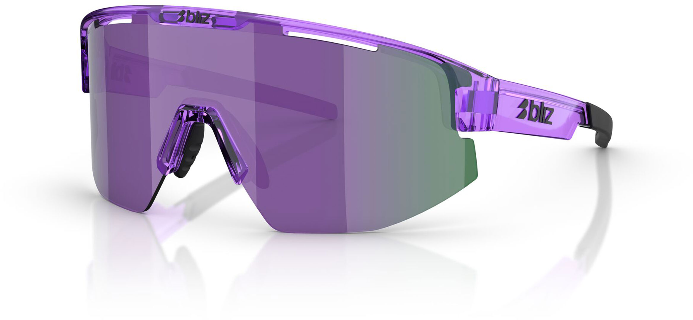 Product image 8 of the product “MATRIX Sunglasses 2026 transparant purple/smoke/purple multicolor ”