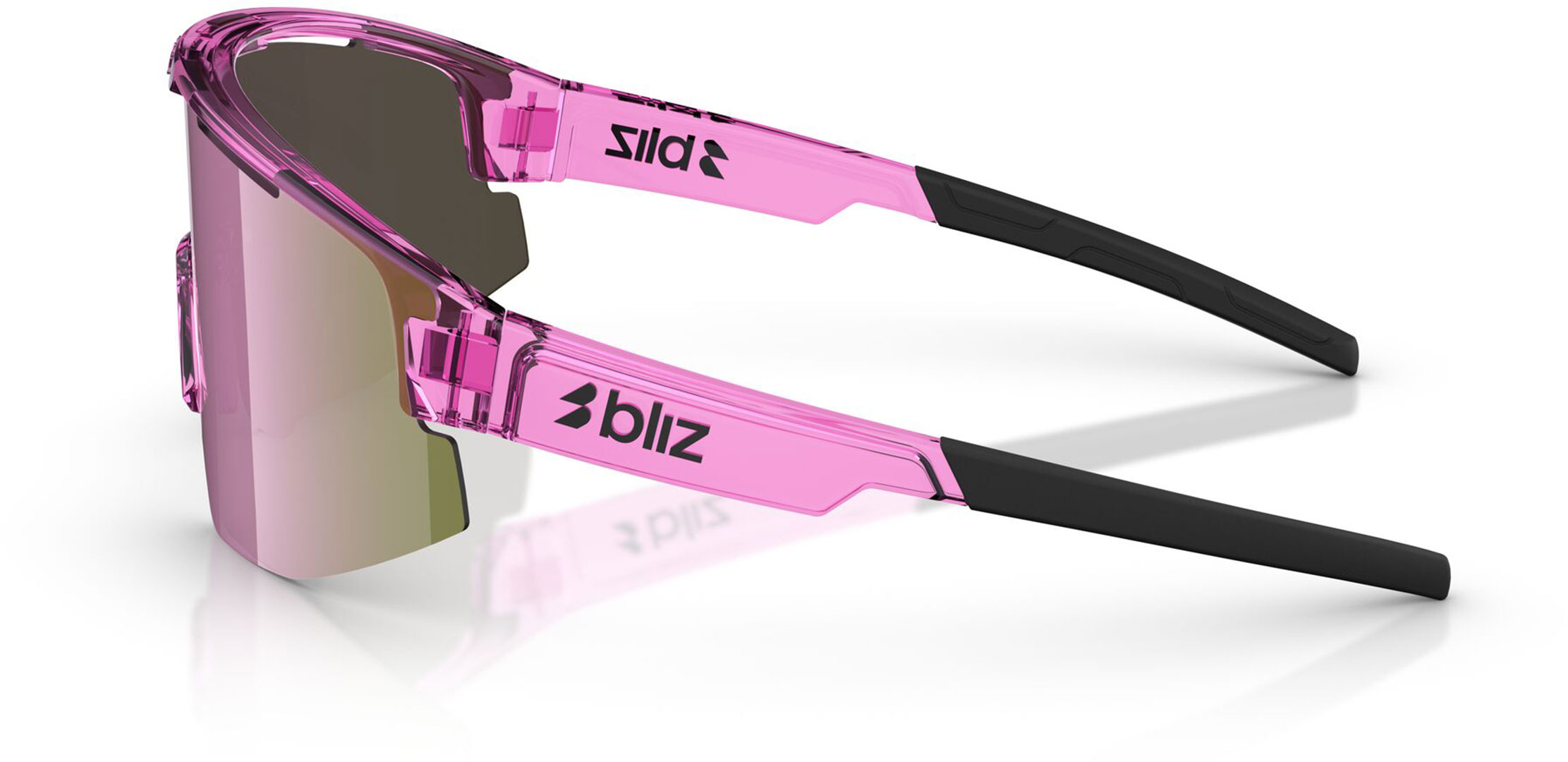 Artikelbild 8 des Artikels “MATRIX SMALL Sonnenbrille 2026 transparant pink/brown/rose multicolor “